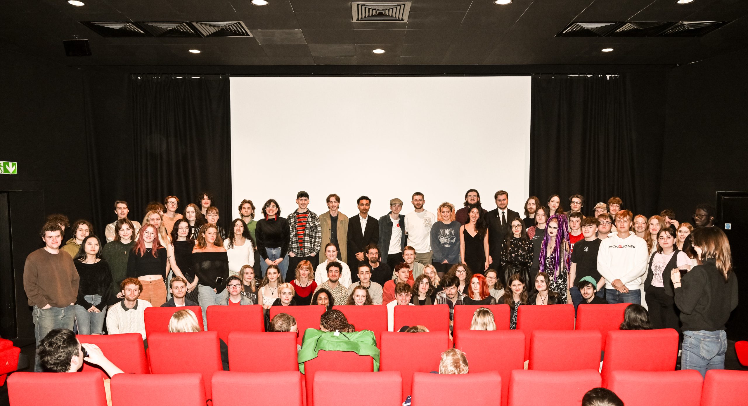 Young Filmmaking Talent Celebrated at Annual Cinemagic Competition